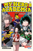 My Hero Academia 8 - Kohei Horikoshi