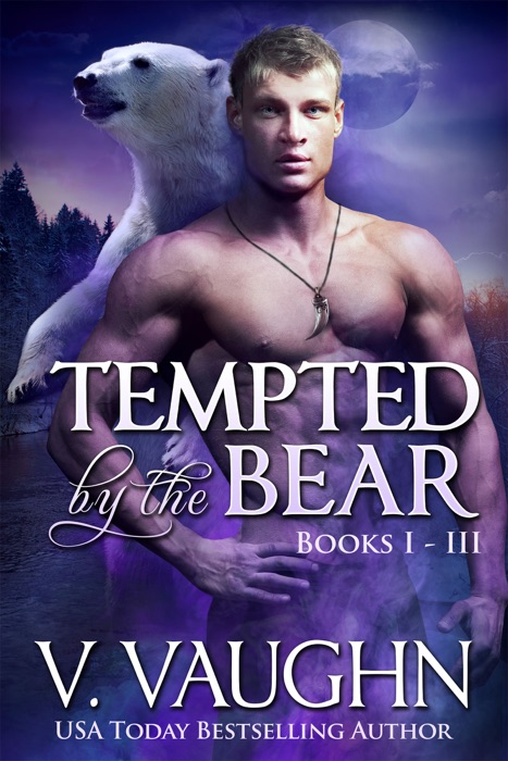 Tempted by the Bear - Complete Edition