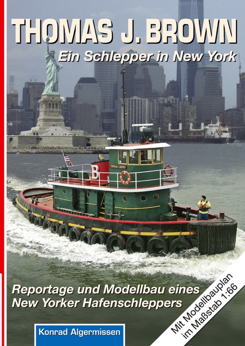 THOMAS J. BROWN Ein Schlepper in New York