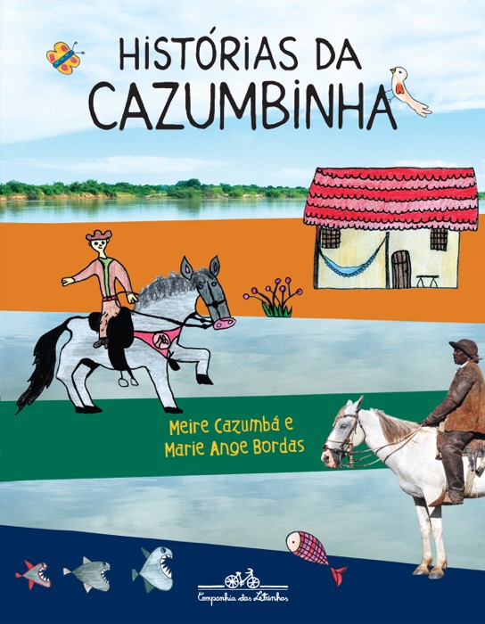 Histórias da Cazumbinha