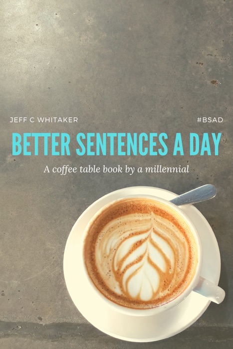 Better Sentences A Day