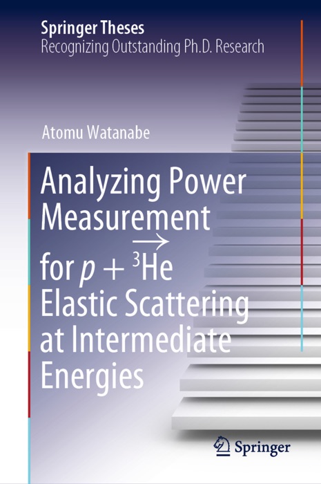 Analyzing Power Measurement for p + 3He Elastic Scattering at Intermediate Energies