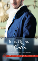 Julia Quinn - La chronique des Bridgerton (Tome 4) - Colin artwork