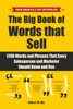 Robert W. Bly - The Big Book of Words That Sell artwork