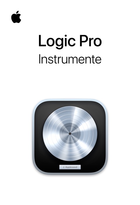Logic Pro – Instrumente