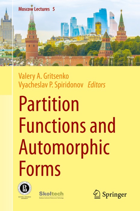 Partition Functions and Automorphic Forms