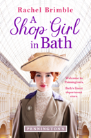 Rachel Brimble - A Shop Girl in Bath artwork