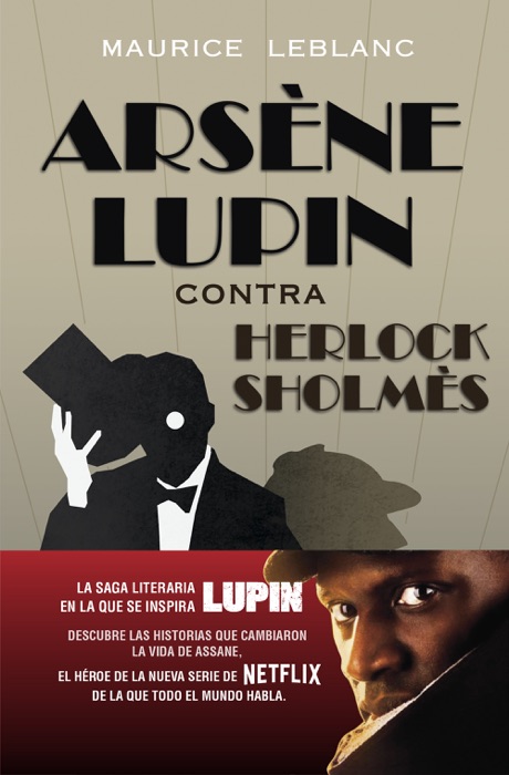 Arsène Lupin contra Herlock Sholmès