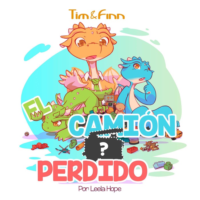 Tim y Finn, los Gemelos Dragones – El Camión Perdido