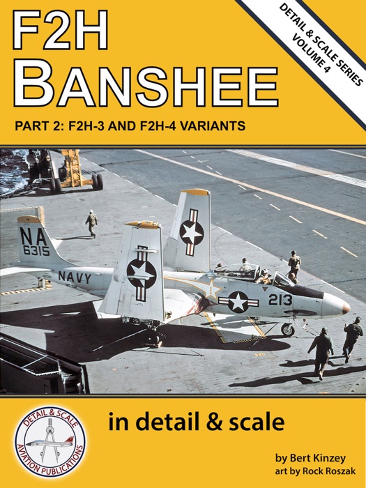 F2H Banshee in Detail & Scale Part 2