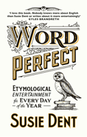 Susie Dent - Word Perfect artwork