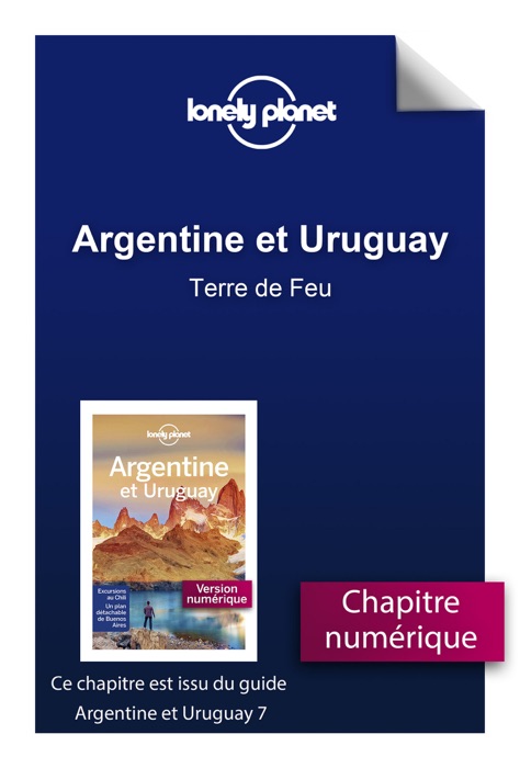 Argentine et Uruguay 7 - Terre de Feu