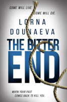 Lorna Dounaeva - The Bitter End artwork