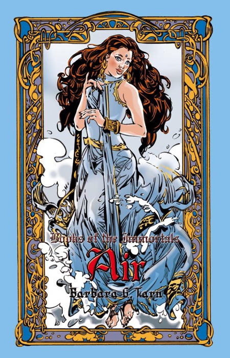 Books of the Immortals - Air