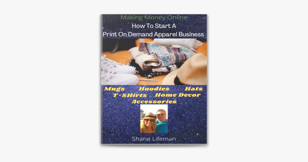 ‎How To Start A Print On Demand Business on Apple Books