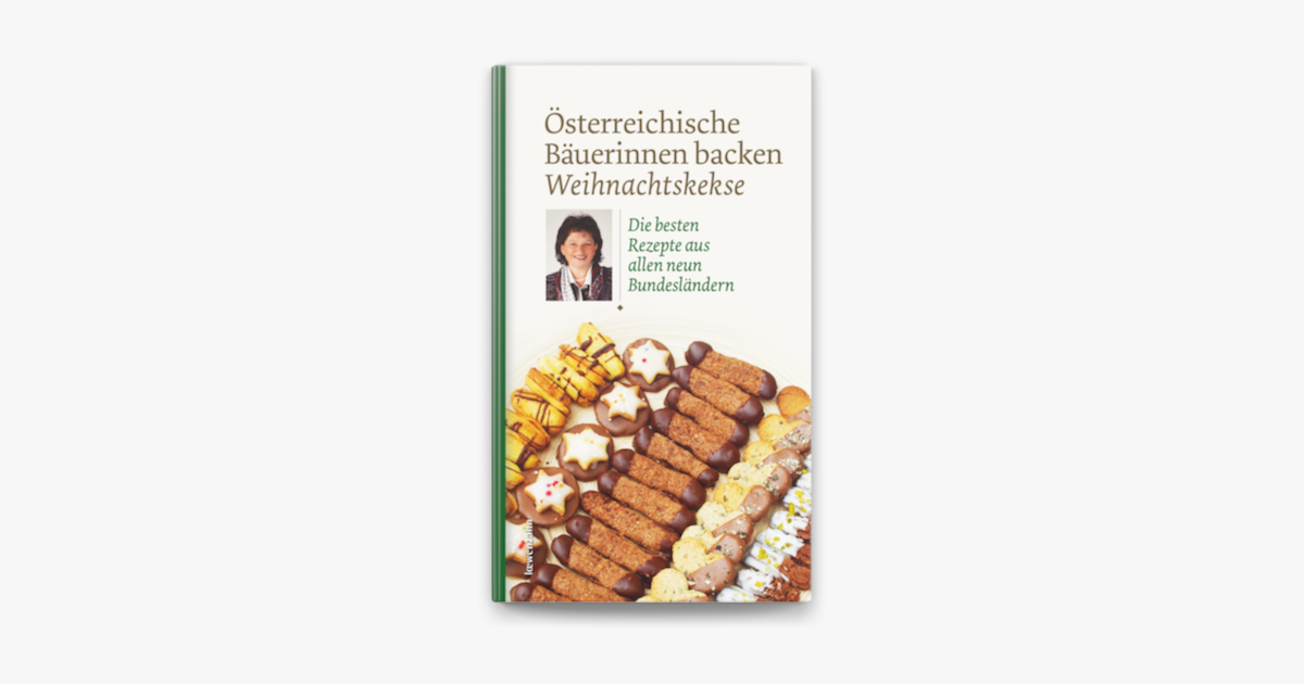 ‎Österreichische Bäuerinnen backen Weihnachtskekse on Apple Books