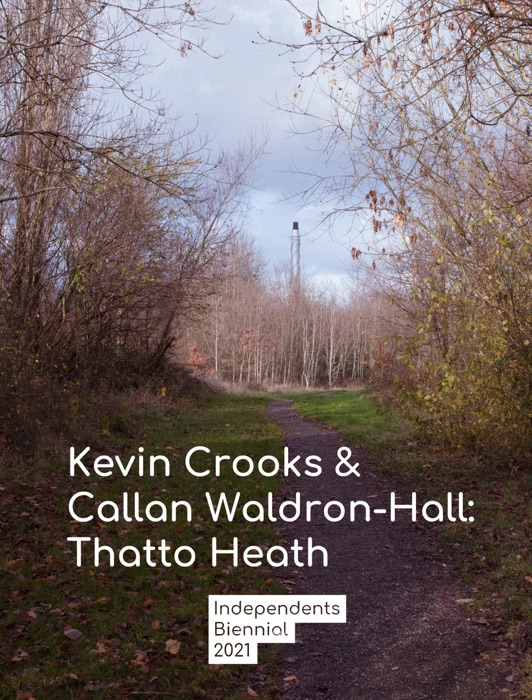 Kevin Crooks & Callan Waldron Hall: Thatto Heath