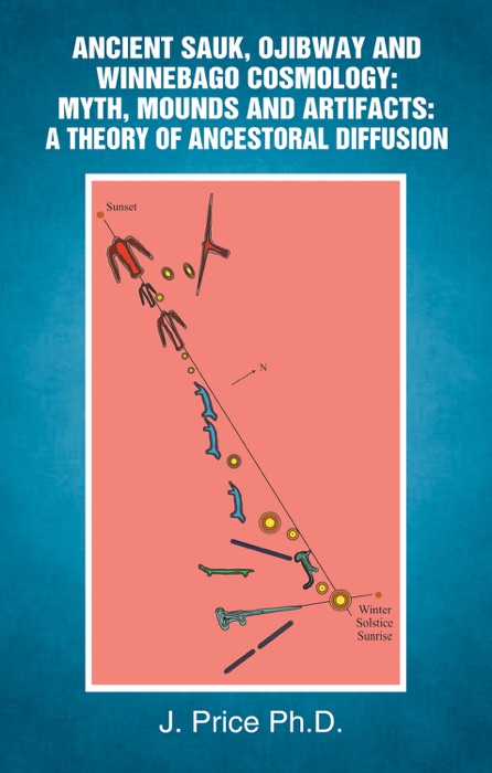 Ancient Sauk, Ojibway and Winnebago Cosmology: Myth, Mounds and Artifacts: A Theory of Ancestoral Diffusion