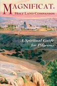 Magnificat Holy Land Companion - Magnificat