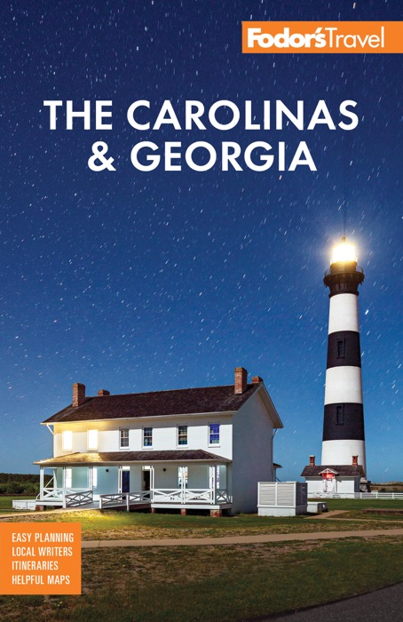 Fodor's The Carolinas & Georgia