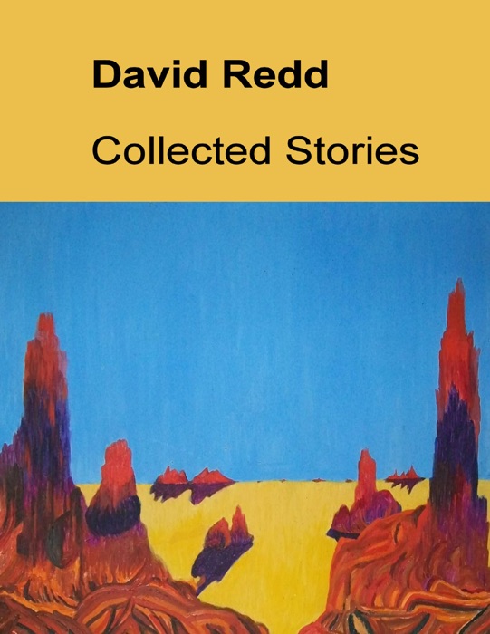 David Redd: Collected Stories