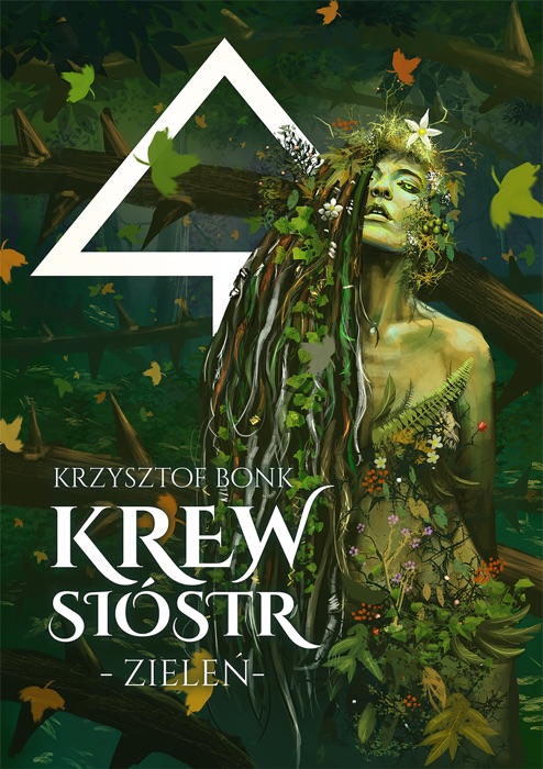 Krew sióstr. Zieleń