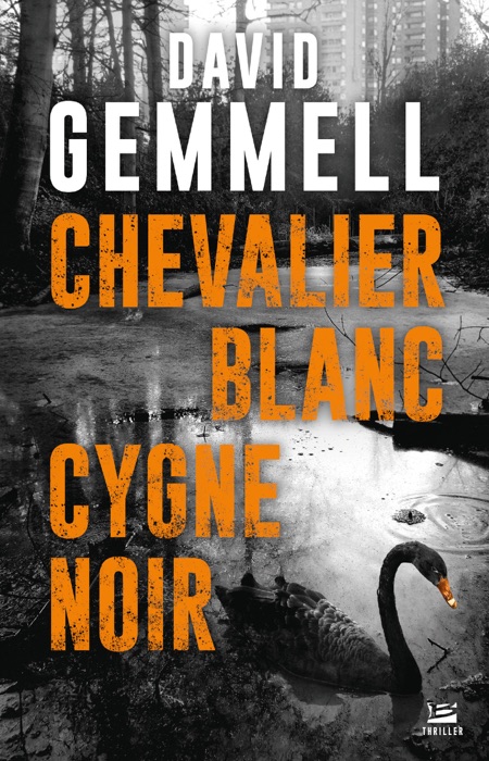 Chevalier blanc, cygne noir