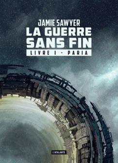 Paria - Jamie Sawyer