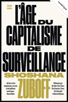 Shoshana Zuboff - L'Âge du capitalisme de surveillance artwork
