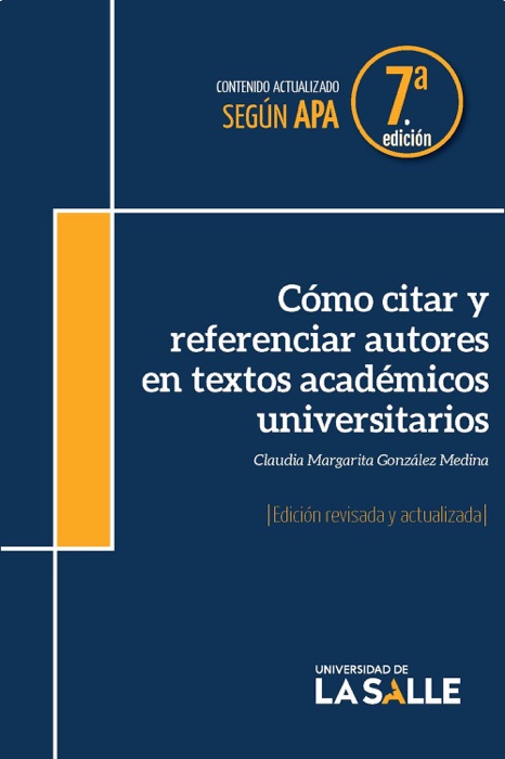 Cómo citar y referenciar autores en textos académicos universitarios