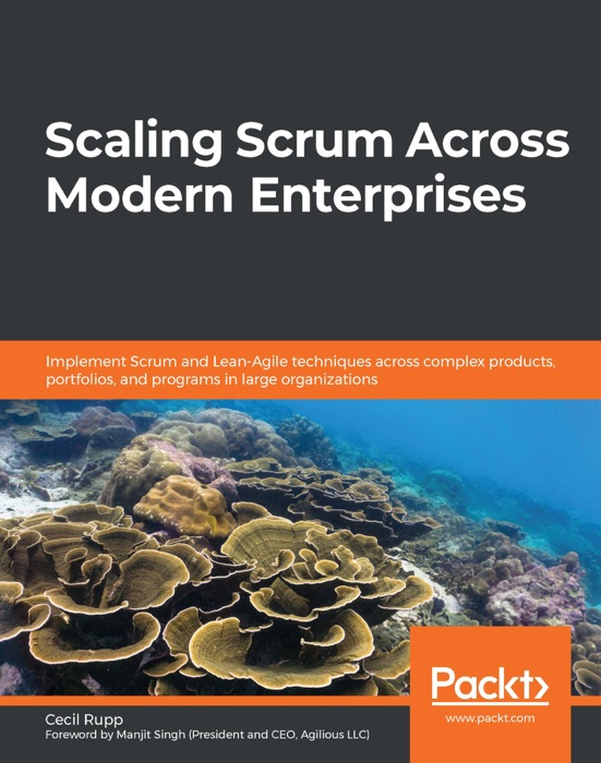 Scaling Scrum Across Modern Enterprises