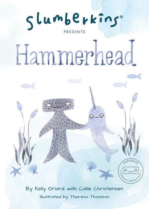 Slumberkins Presents Hammerhead