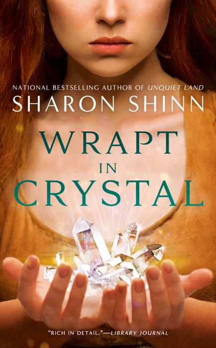 Wrapt in Crystal