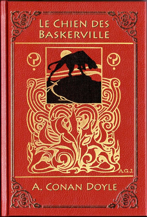 Le Chien des Baskerville (Illustré)