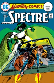 Adventure Comics (1938-) #440 - Michael Fleisher, Joe Samachson, Mike Grell & Jim Aparo by  Michael Fleisher, Joe Samachson, Mike Grell & Jim Aparo PDF Download