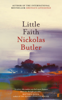 Nickolas Butler - Little Faith artwork