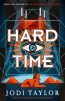 Jodi Taylor - Hard Time artwork