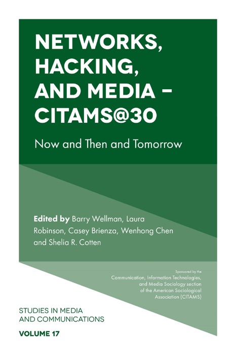 Networks, Hacking And Media - Citams@30