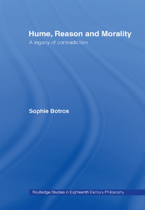 Hume, Reason and Morality