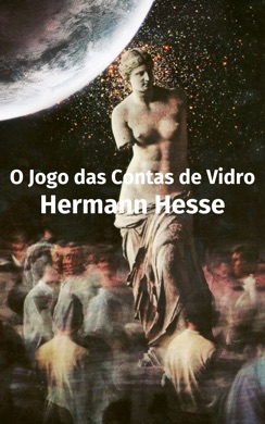 Capa do livro O Jogo das Contas de Vidro de Hermann Hesse