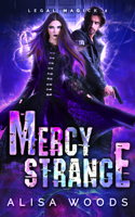 Alisa Woods - Mercy Strange (Legal Magick 2) artwork