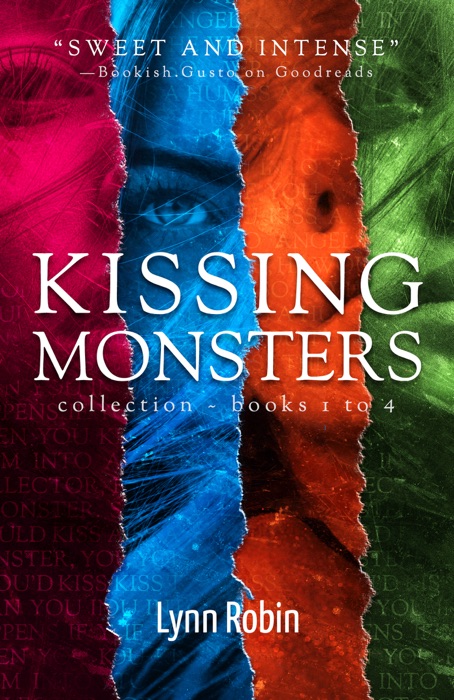 Kissing Monsters Collection 1 (Books 1 — 4)