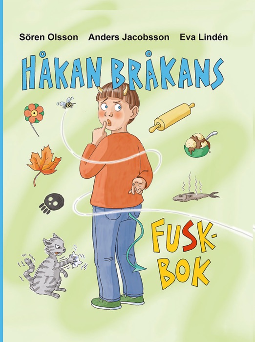 Håkan Bråkans fuskbok