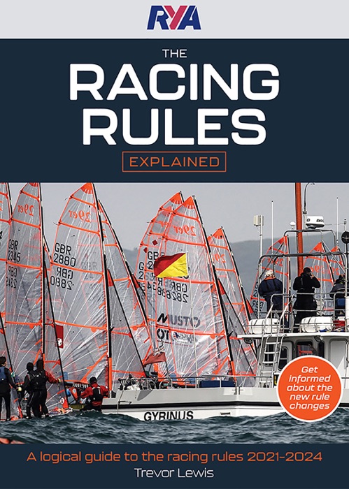 RYA The Racing Rules Explained 2021-2024 (E-G80)