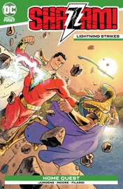 Shazam!: Lightning Strikes (2020-) #1 - Dan Jurgens & Travis G. Moore by  Dan Jurgens & Travis G. Moore PDF Download