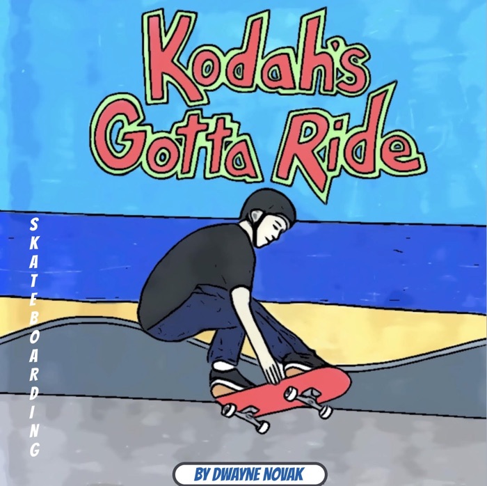 Kodah's Gotta Ride