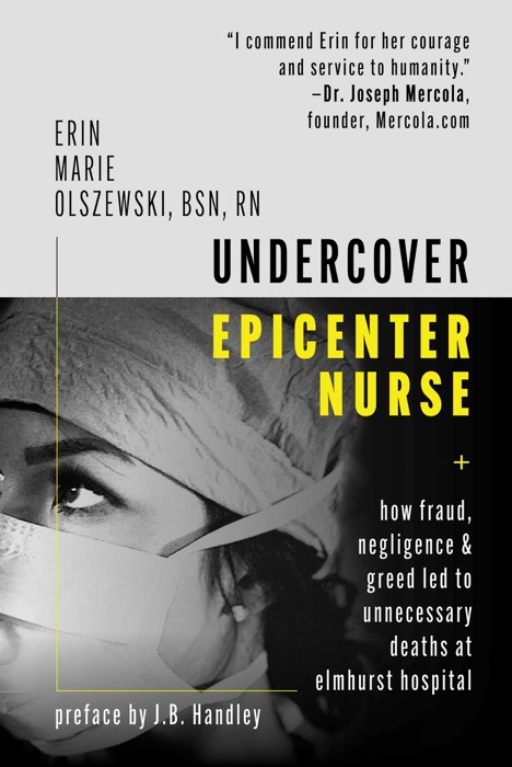 Undercover Epicenter Nurse