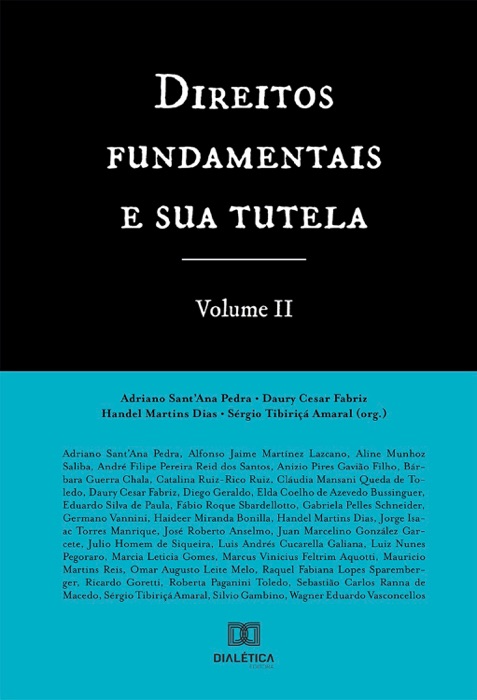 Direitos Fundamentais e Sua Tutela - Volume 2