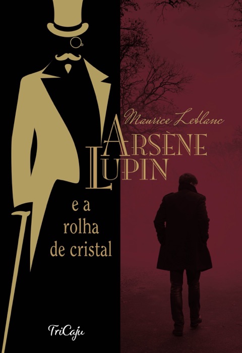 Arsène Lupin e a rolha de cristal