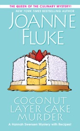 Coconut Layer Cake Murder